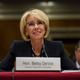 Illustration for article titled 'Cruella' DeVos Fined $100,000 for Violating Court Order to Stop Collecting Student Loans